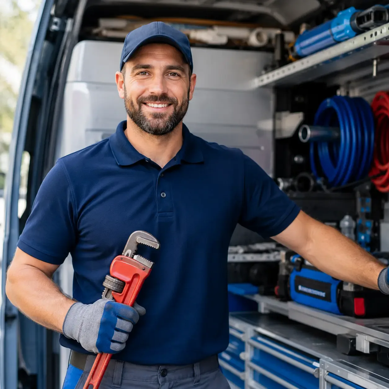 Local emergency plumbing professionals in Saint George Island, AK