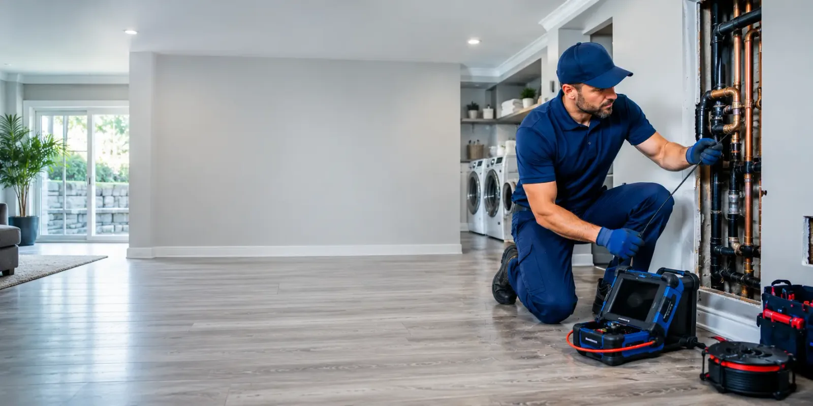Emergency plumbing questions in Saint George Island, AK