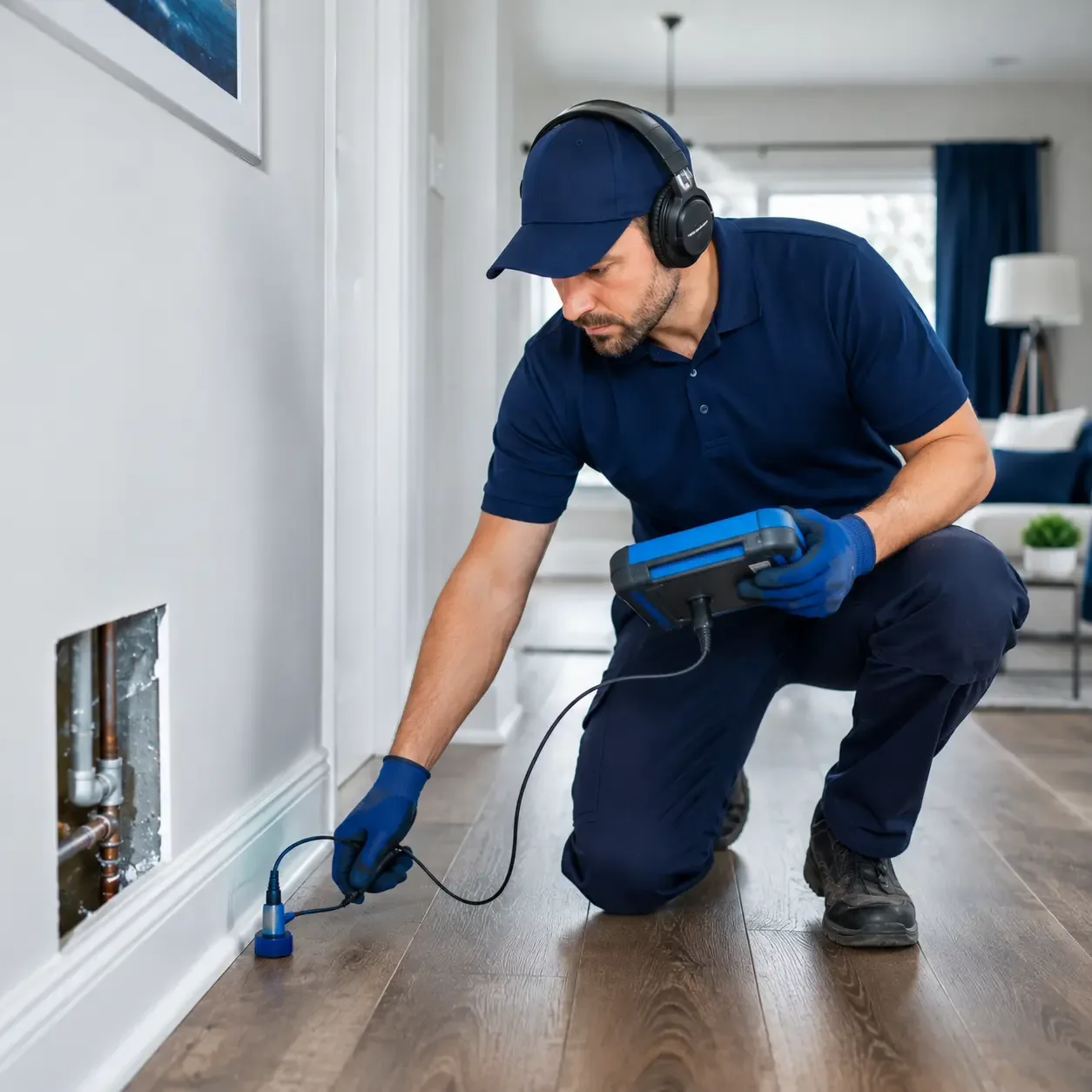 Emergency plumbing professionals serving Saint George Island, AK